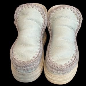 MOU Eskimo Sneaker Boots Sz-12